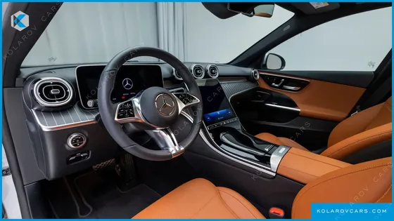 MERCEDES C-CLASS C200 AVANTGARDE