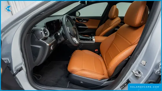 MERCEDES C-CLASS C200 AVANTGARDE