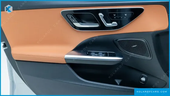 MERCEDES C-CLASS C200 AVANTGARDE
