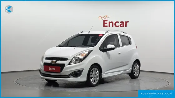 CHEVROLET (GM DAEWOO) SPARK SPARK S