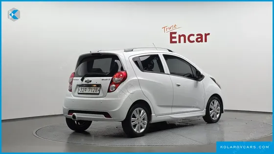 CHEVROLET (GM DAEWOO) SPARK SPARK S
