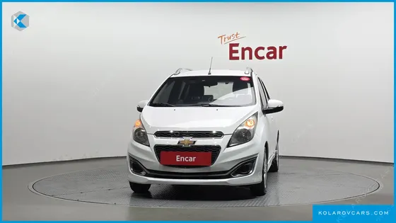 CHEVROLET (GM DAEWOO) SPARK SPARK S