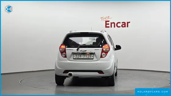 CHEVROLET (GM DAEWOO) SPARK SPARK S