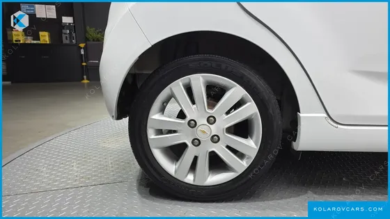 CHEVROLET (GM DAEWOO) SPARK SPARK S