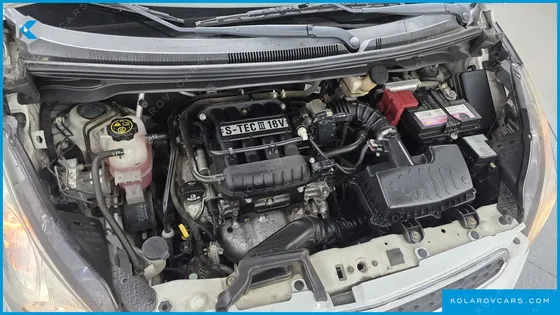 CHEVROLET (GM DAEWOO) SPARK SPARK S