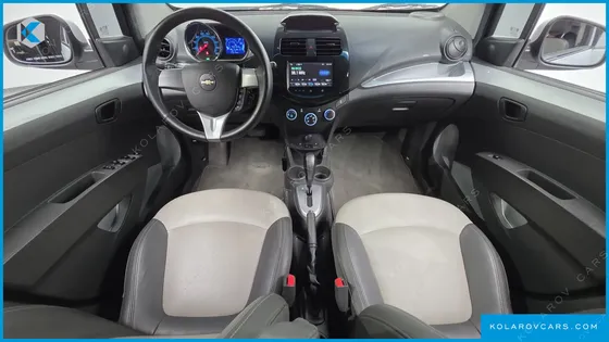 CHEVROLET (GM DAEWOO) SPARK SPARK S