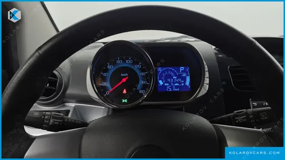 CHEVROLET (GM DAEWOO) SPARK SPARK S