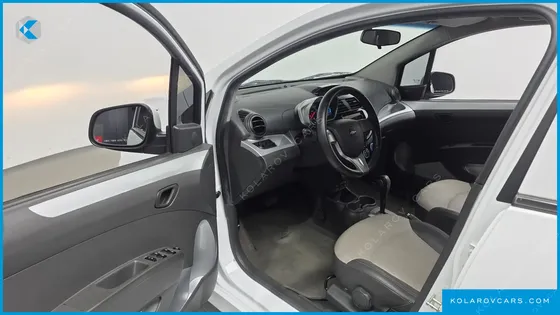 CHEVROLET (GM DAEWOO) SPARK SPARK S