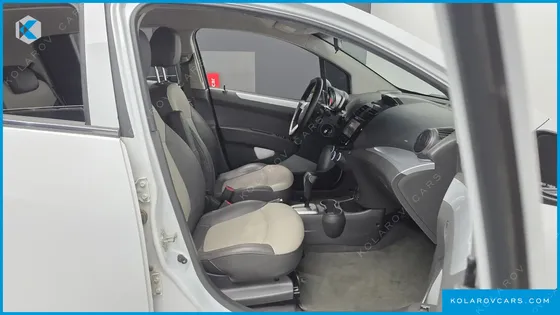 CHEVROLET (GM DAEWOO) SPARK SPARK S