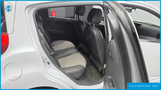 CHEVROLET (GM DAEWOO) SPARK SPARK S
