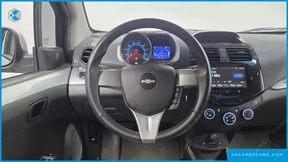 CHEVROLET (GM DAEWOO) SPARK SPARK S