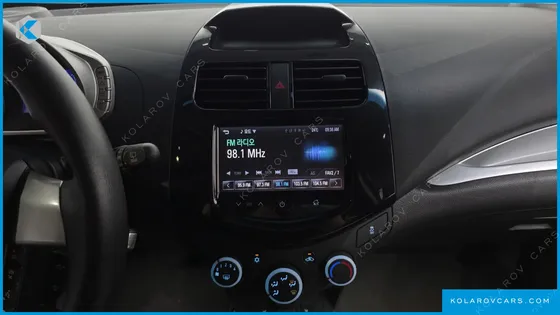 CHEVROLET (GM DAEWOO) SPARK SPARK S