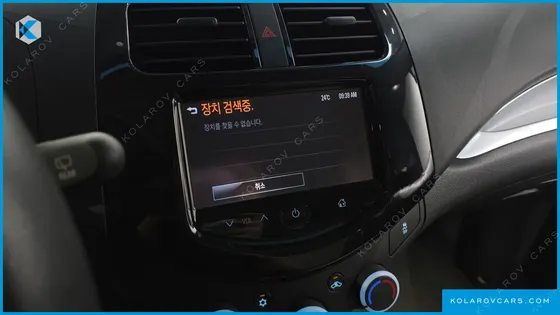 CHEVROLET (GM DAEWOO) SPARK SPARK S