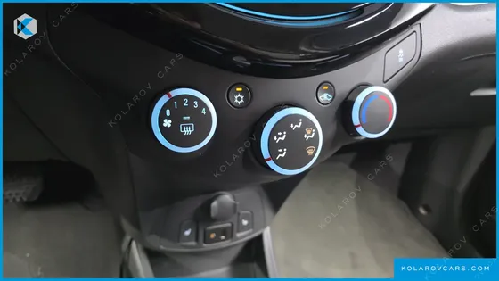 CHEVROLET (GM DAEWOO) SPARK SPARK S