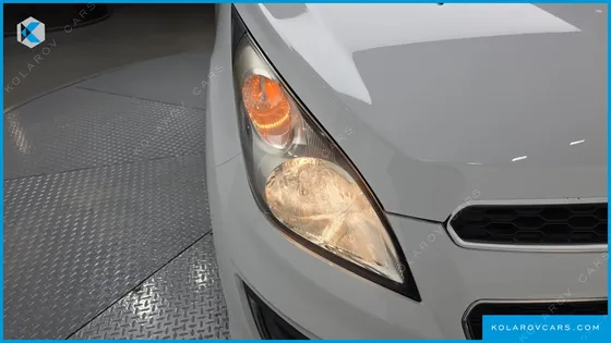 CHEVROLET (GM DAEWOO) SPARK SPARK S