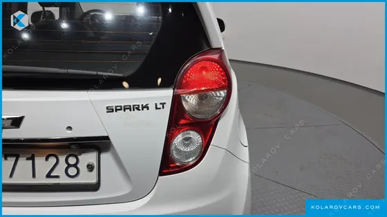 CHEVROLET (GM DAEWOO) SPARK SPARK S