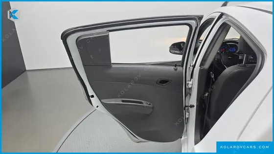 CHEVROLET (GM DAEWOO) SPARK SPARK S