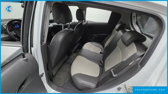 CHEVROLET (GM DAEWOO) SPARK SPARK S