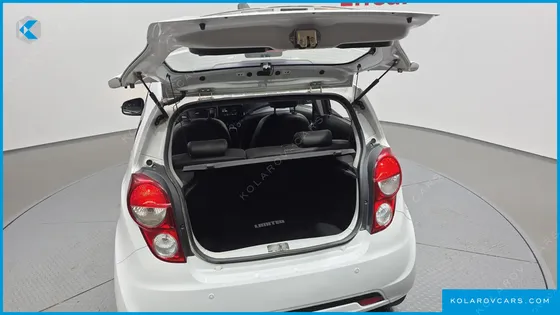 CHEVROLET (GM DAEWOO) SPARK SPARK S
