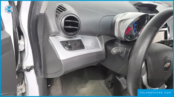 CHEVROLET (GM DAEWOO) SPARK SPARK S