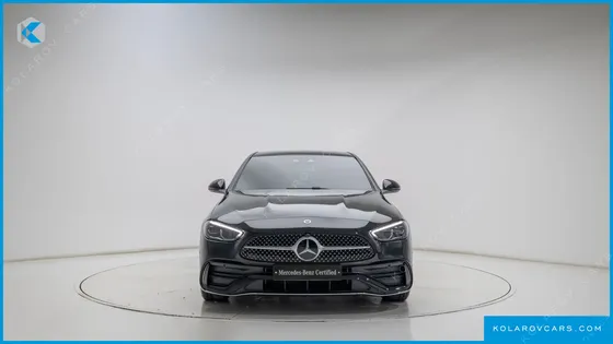 MERCEDES C-CLASS C200 AMG LINE