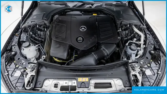 MERCEDES C-CLASS C200 AMG LINE