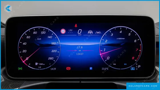 MERCEDES C-CLASS C200 AMG LINE