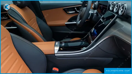 MERCEDES C-CLASS C200 AMG LINE