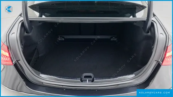 MERCEDES C-CLASS C200 AMG LINE