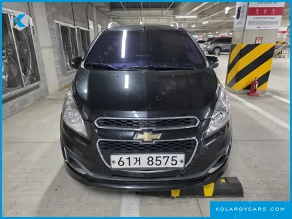 CHEVROLET (GM DAEWOO) SPARK LT