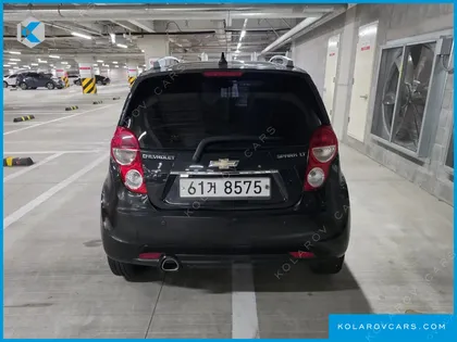 CHEVROLET (GM DAEWOO) SPARK LT