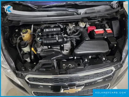 CHEVROLET (GM DAEWOO) SPARK LT