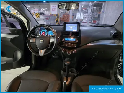 CHEVROLET (GM DAEWOO) SPARK LT