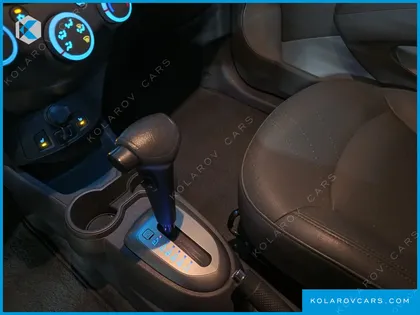 CHEVROLET (GM DAEWOO) SPARK LT
