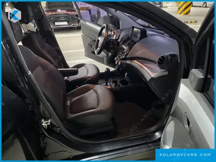 CHEVROLET (GM DAEWOO) SPARK LT