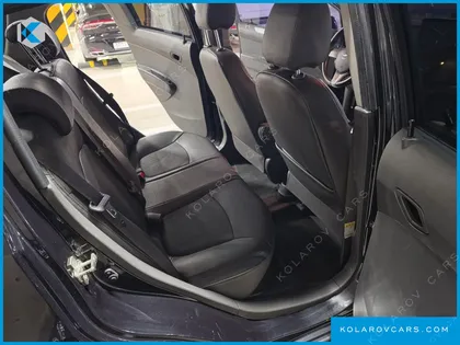 CHEVROLET (GM DAEWOO) SPARK LT