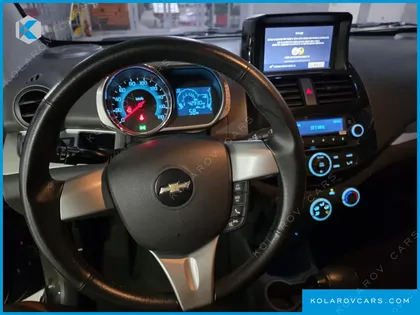CHEVROLET (GM DAEWOO) SPARK LT
