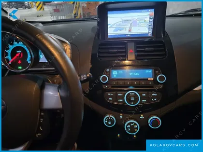 CHEVROLET (GM DAEWOO) SPARK LT