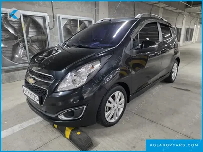 CHEVROLET (GM DAEWOO) SPARK LT