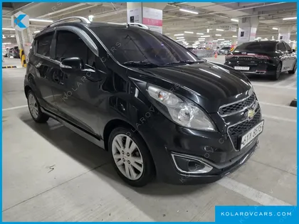 CHEVROLET (GM DAEWOO) SPARK LT