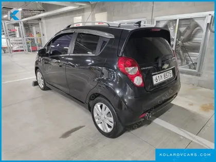 CHEVROLET (GM DAEWOO) SPARK LT