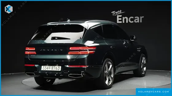 GENESIS GV80 3.5T GASOLINE AWD
