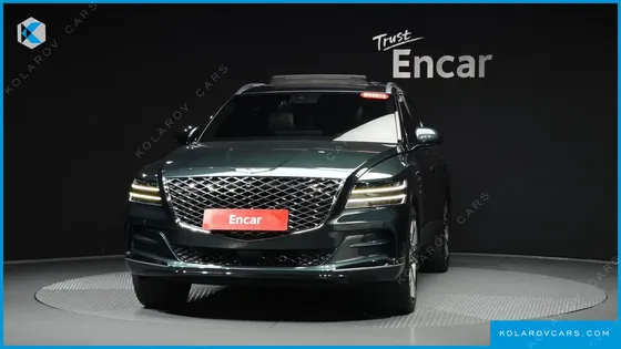 GENESIS GV80 3.5T GASOLINE AWD