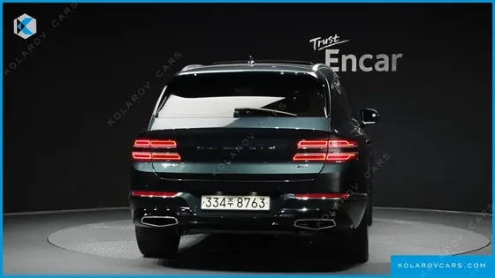 GENESIS GV80 3.5T GASOLINE AWD