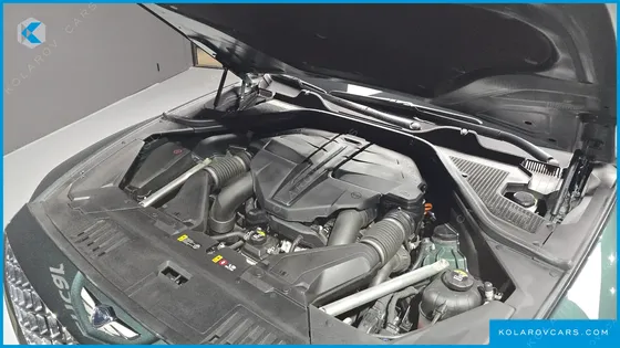 GENESIS GV80 3.5T GASOLINE AWD