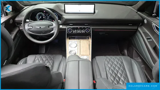 GENESIS GV80 3.5T GASOLINE AWD