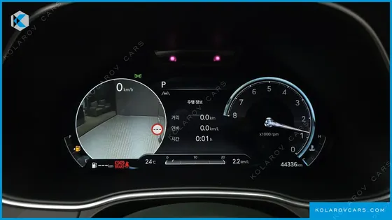 GENESIS GV80 3.5T GASOLINE AWD