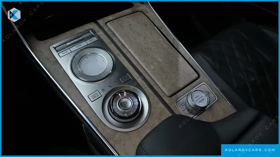 GENESIS GV80 3.5T GASOLINE AWD