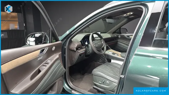 GENESIS GV80 3.5T GASOLINE AWD