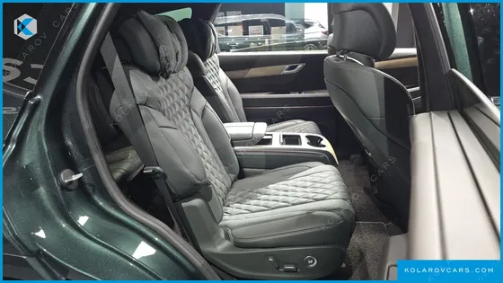 GENESIS GV80 3.5T GASOLINE AWD